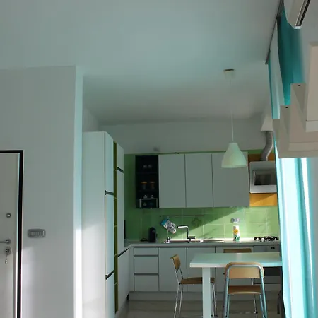 Il Sogno Di Luna Apartament *