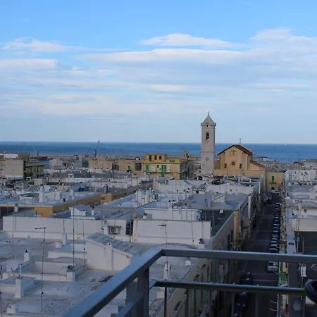 Il Sogno Di Luna Apartament Molfetta